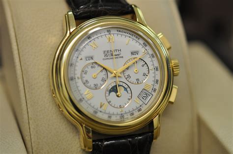 zenith el primer gold